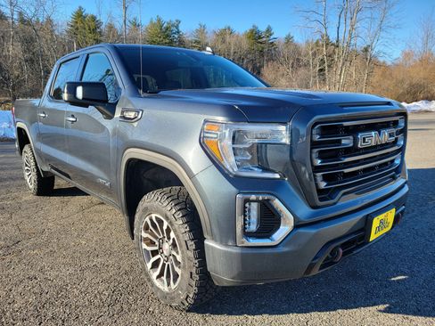 Used 2021 GMC Sierra 1500 AT4 image 3