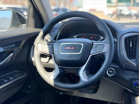 Certified 2023 GMC Terrain AT4 w/ Tech Package AWD/4WD image 14