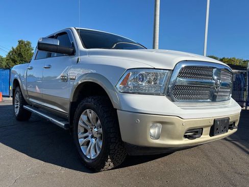 Used 2014 RAM 1500 Laramie Longhorn w/ Trailer Tow Group AWD/4WD image 37
