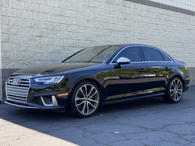 Used 2019 Audi S4 Premium w/ Convenience Package AWD/4WD image 12