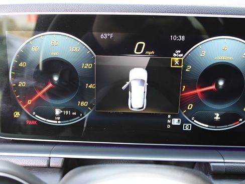 Used 2023 Mercedes-Benz GLE 350 4MATIC image 11