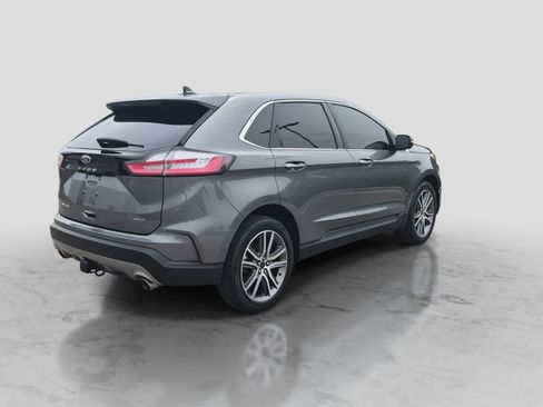Used 2024 Ford Edge Titanium w/ Equipment Group 301A AWD/4WD image 8