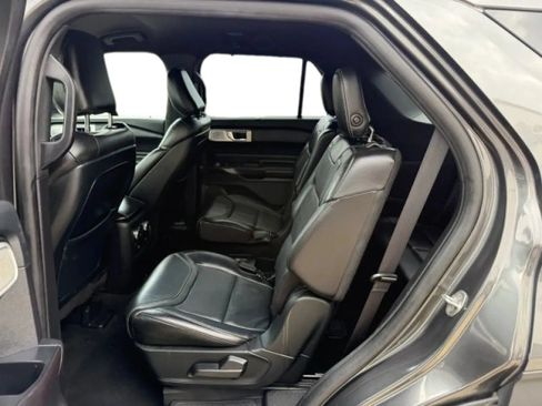 Used 2020 Ford Explorer ST w/ Premium Technology Package AWD/4WD image 14