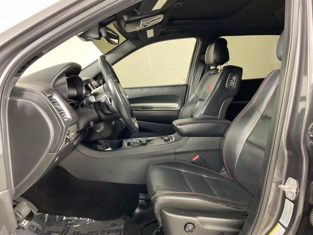 Used 2017 Dodge Durango R/T w/ Technology Group AWD/4WD image 12