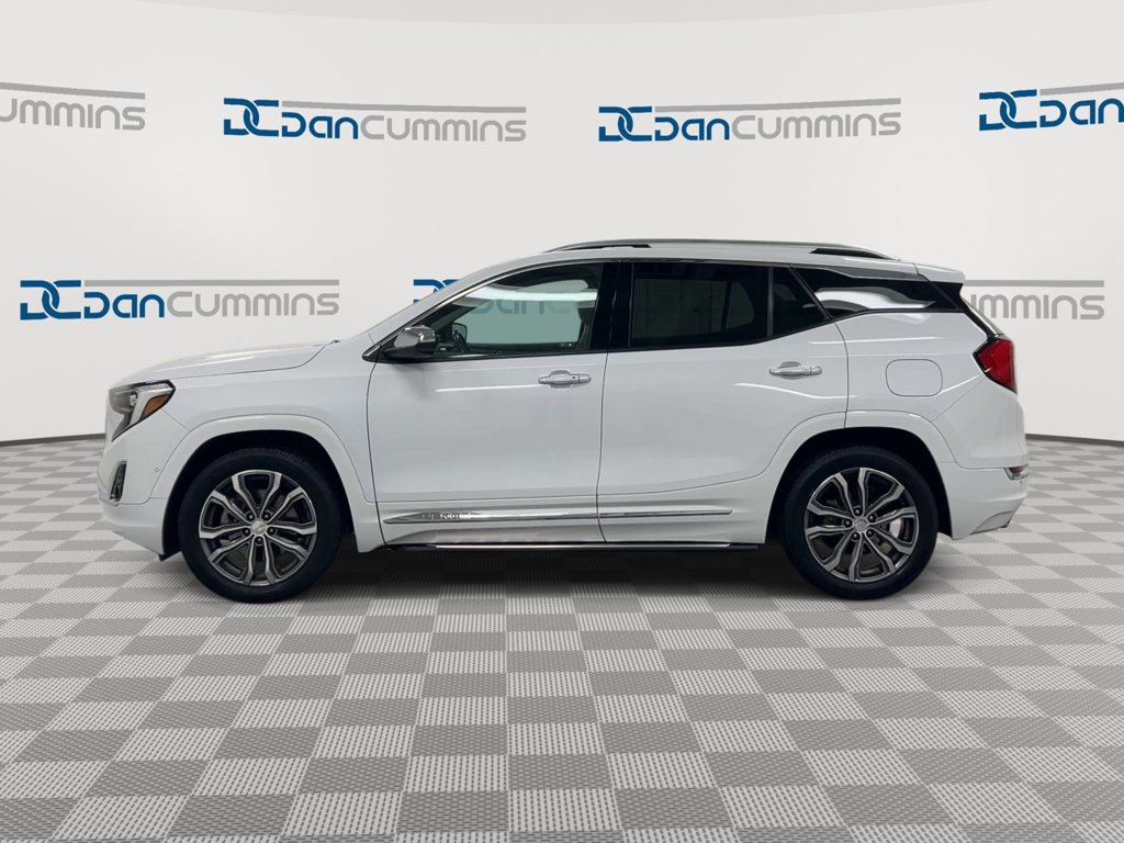 Used 2019 GMC Terrain Denali w/ Advanced Safety Package AWD/4WD image 5