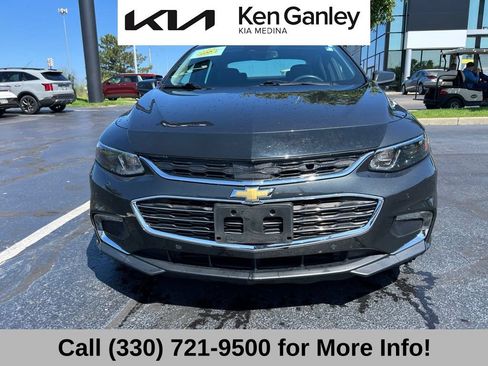 Used 2016 Chevrolet Malibu Premier w/ Driver Confidence Package II FWD image 17