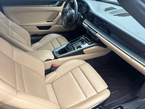 Certified 2020 Porsche 911 Carrera RWD image 20