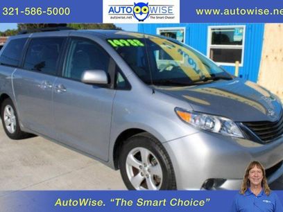 Used 2013 Toyota Sienna LE