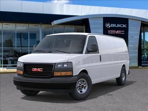 New 2026 GMC Savana 2500 Extended w/ Driver Convenience Package RWD image 6