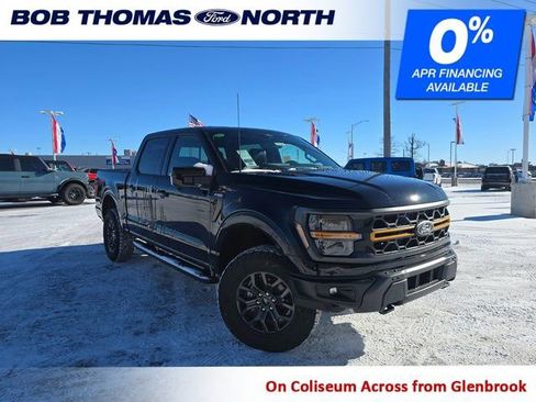 New 2025 Ford F150 Tremor w/ Equipment Group 402A High image 1