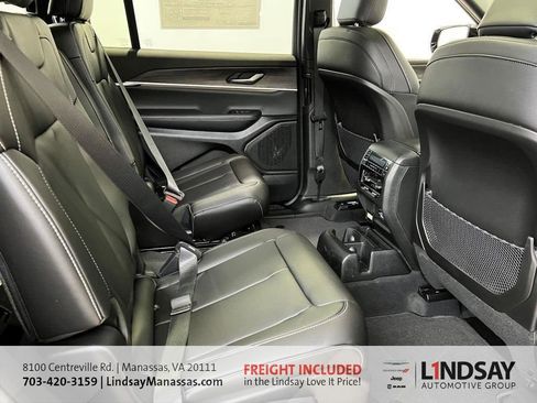 New 2025 Jeep Grand Cherokee L Limited w/ Trailer Tow Package image 16