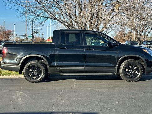 Used 2019 Honda Ridgeline Black Edition image 8