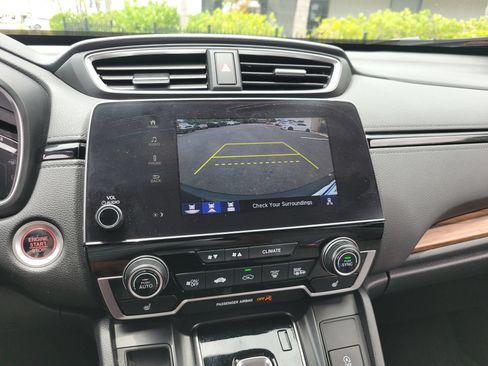 Used 2021 Honda CR-V EX-L image 24
