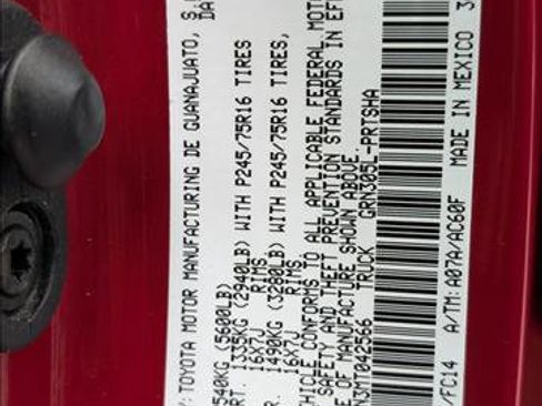 Used 2021 Toyota Tacoma SR5 image 23