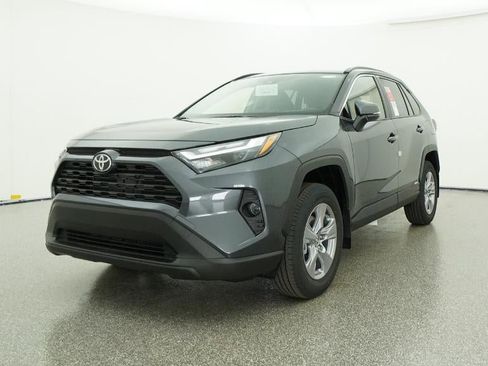 New 2025 Toyota RAV4 XLE image 65