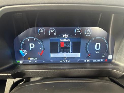 Certified 2025 Ford Ranger Raptor AWD/4WD image 18