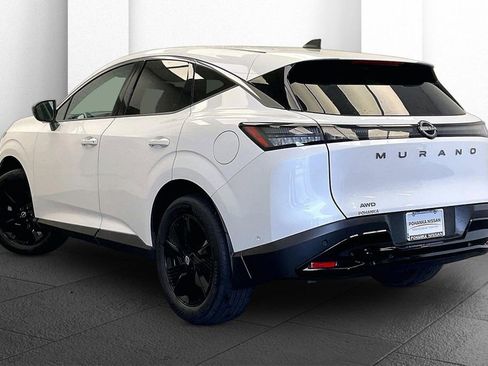Certified 2025 Nissan Murano SV image 9