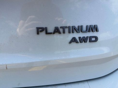 New 2026 Nissan Rogue Platinum w/ Platinum Premium Package AWD/4WD image 10