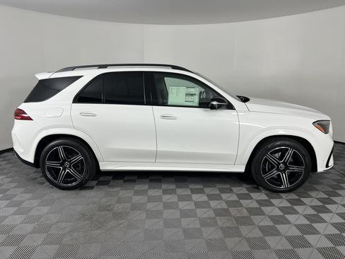 New 2026 Mercedes-Benz GLE 350 4MATIC image 14