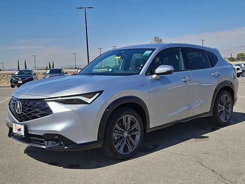 Used 2025 Acura ADX A-Spec FWD image 1
