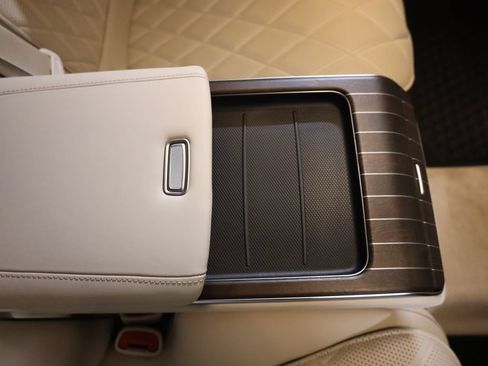 Certified 2022 Mercedes-Benz S 580 4MATIC Sedan image 58