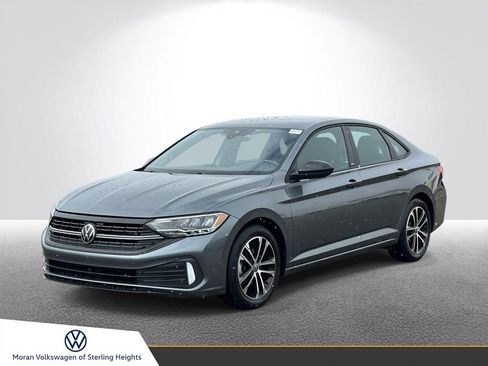 Certified 2023 Volkswagen Jetta Sport image 1