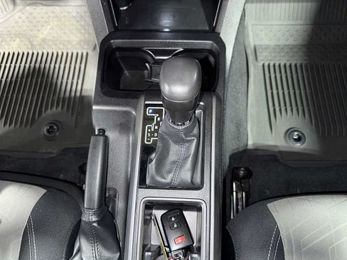 Used 2023 Toyota Tacoma TRD Sport w/ Black Out Package (TMS) AWD/4WD image 30