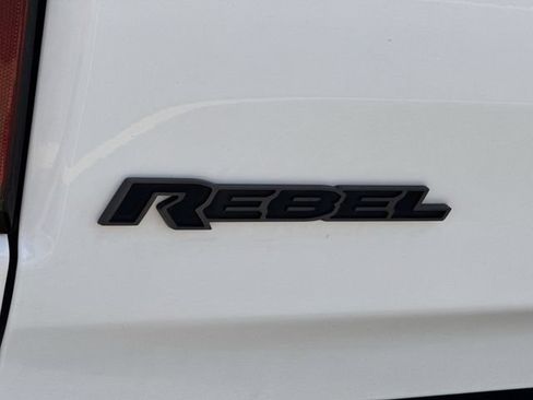 Used 2022 RAM 1500 Rebel w/ Rebel Level 2 Equipment Group AWD/4WD image 32