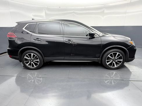 Used 2018 Nissan Rogue S FWD image 8