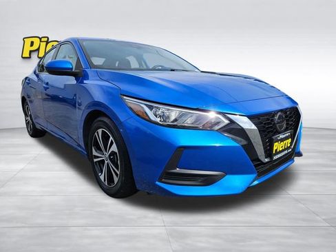 Used 2023 Nissan Sentra SV image 8