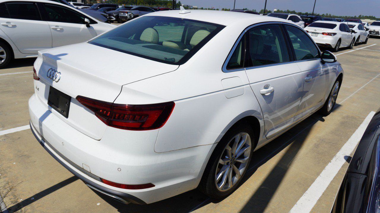 Used 2019 Audi A4 2.0T Premium Plus w/ Premium Plus Package FWD image 5