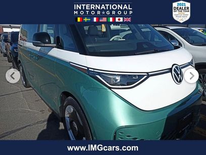 Used 2025 Volkswagen ID. Buzz Pro S Plus