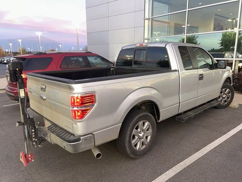 Used 2013 Ford F150 XLT w/ Luxury Equipment Group image 4