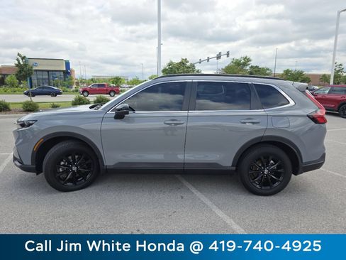 Certified 2024 Honda CR-V Sport-L image 17
