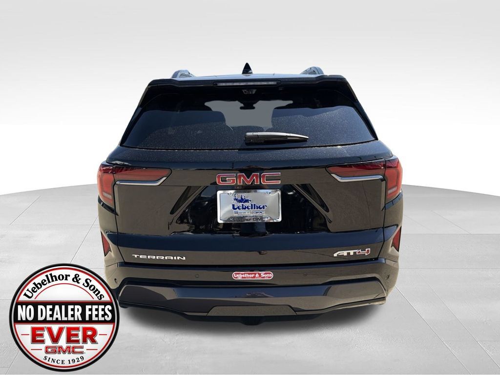 New 2027 GMC Terrain AT4 w/ Convenience Package III AWD/4WD image 8