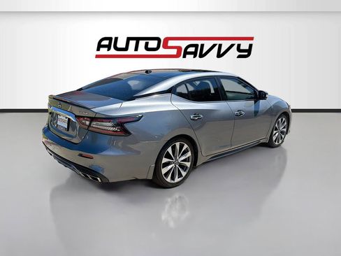 Used 2023 Nissan Maxima Platinum w/ Sport Mat Group FWD image 7