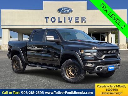 Used 2021 RAM 1500 TRX w/ TRX Level 2 Equipment Group