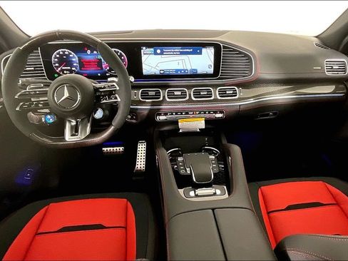 New 2026 Mercedes-Benz GLE 53 AMG 4MATIC Coupe image 5