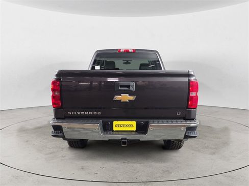 Used 2014 Chevrolet Silverado 1500 LT w/ All Star Edition image 4