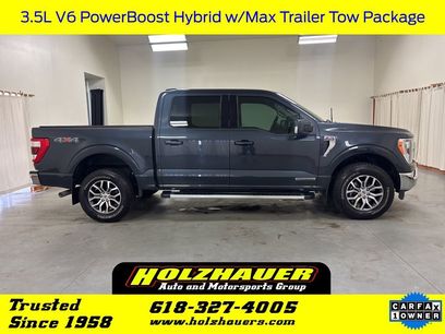 Used 2022 Ford F150 Lariat w/ Max Trailer Tow Package