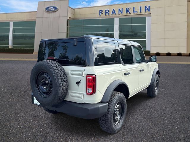 New 2026 Ford Bronco Big Bend w/ Black Appearance Package AWD/4WD image 7