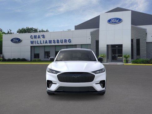 New 2025 Ford Mustang Mach-E Premium w/ Sport Appearance Package image 6