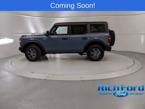 Certified 2024 Ford Bronco Big Bend image 5