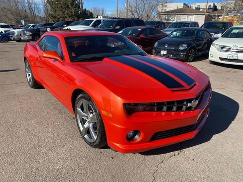 Used 2010 Chevrolet Camaro SS w/ RS Package image 1