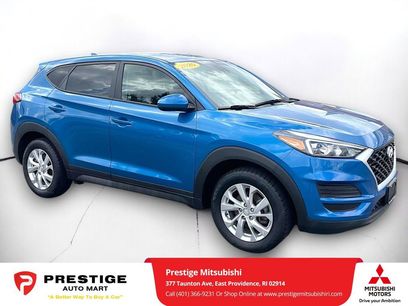 Used 2020 Hyundai Tucson SE w/ Cargo Package