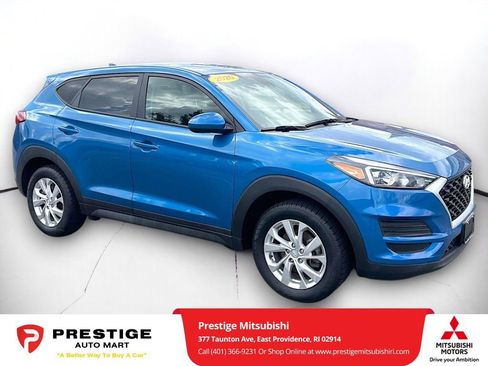Used 2020 Hyundai Tucson SE w/ Cargo Package AWD/4WD image 1