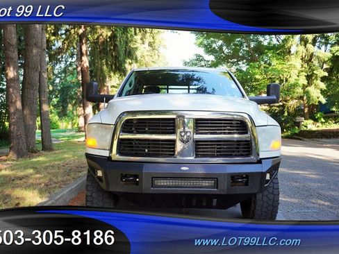 Used 2011 RAM 2500 SLT AWD/4WD image 7