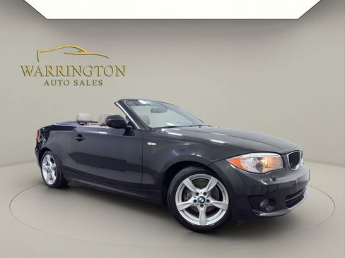 Used 2013 BMW 128i Convertible image 1