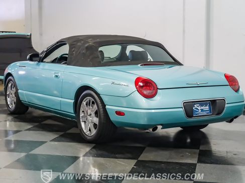 Used 2002 Ford Thunderbird image 10