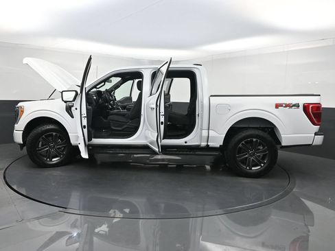 Used 2022 Ford F150 XLT w/ Equipment Group 302A High AWD/4WD image 37